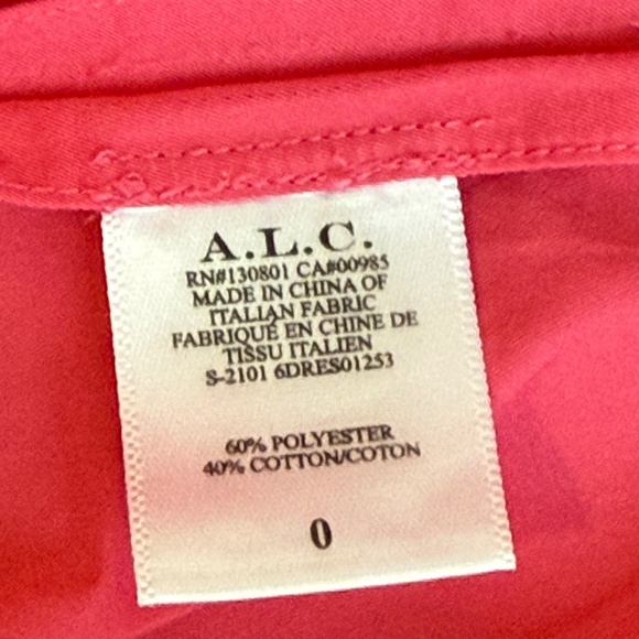 A.L.C DRESS - Picture 6 of 12